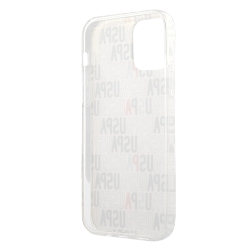 U.S. Polo Assn. maska Logo Mania Print