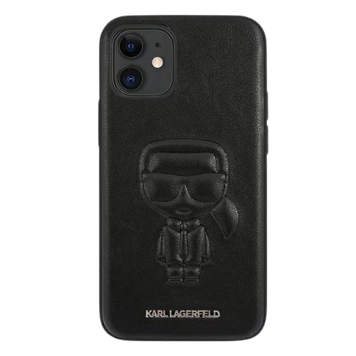 Karl Lagerfeld maska Ikonik Outline Embossed