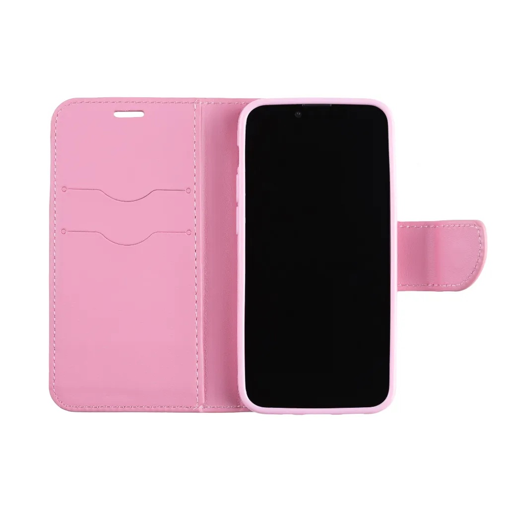 Preklopna maska Clip baby pink