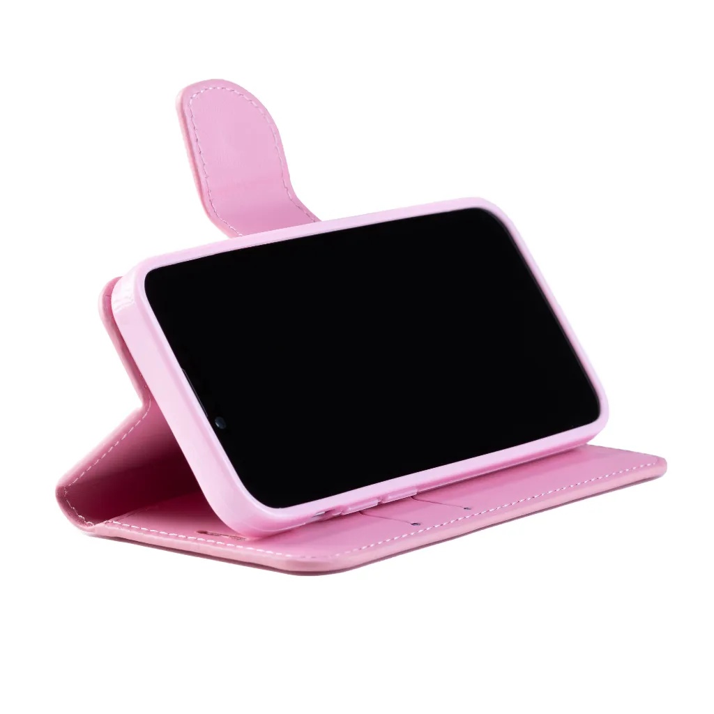 Preklopna maska Clip baby pink