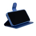 Preklopna maska Clip mornarsko plava