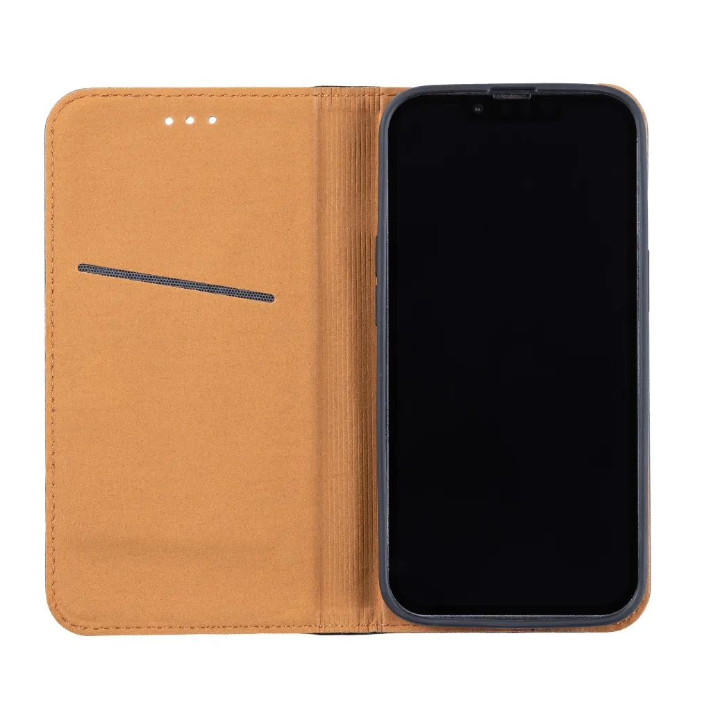 Preklopna maska Leather Pro