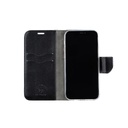 Preklopna maska Clip crna