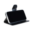 Preklopna maska Clip crna