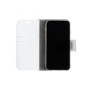 Preklopna maska Clip bijela