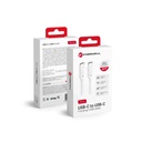 Forcell kabel C338 USB C