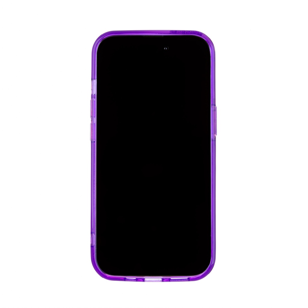 Maska 3in1 Glitter tamno ljubičasta