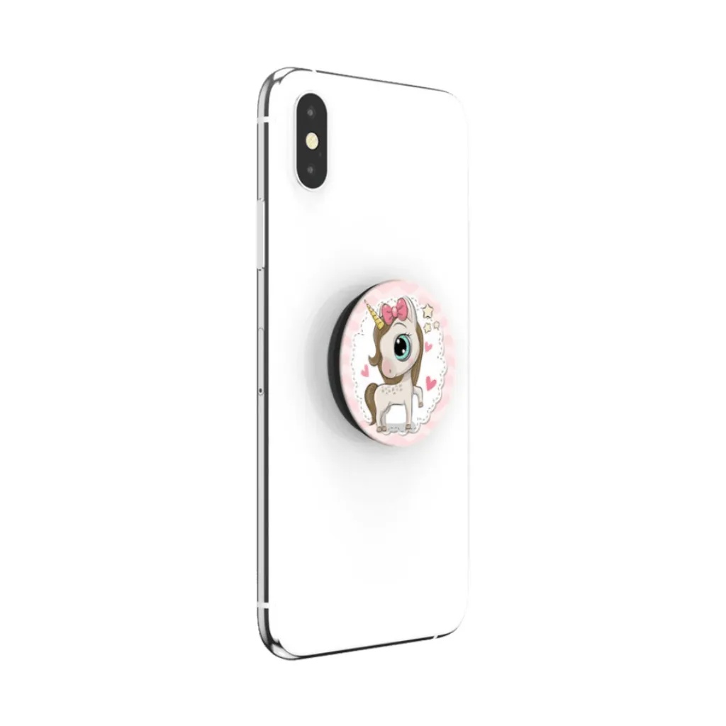 PopSockets držač za mobitel Unicorn Pony