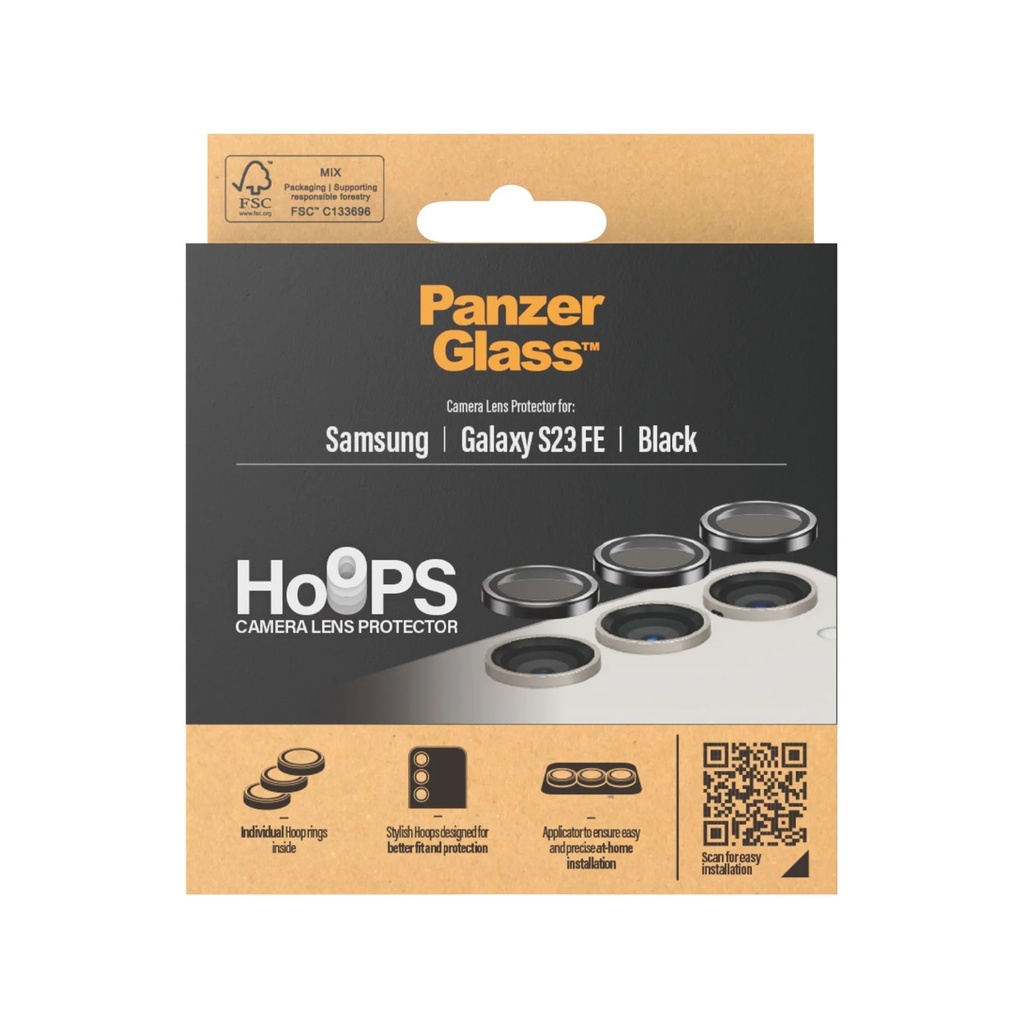 PanzerGlass zaštita za kameru Hoops