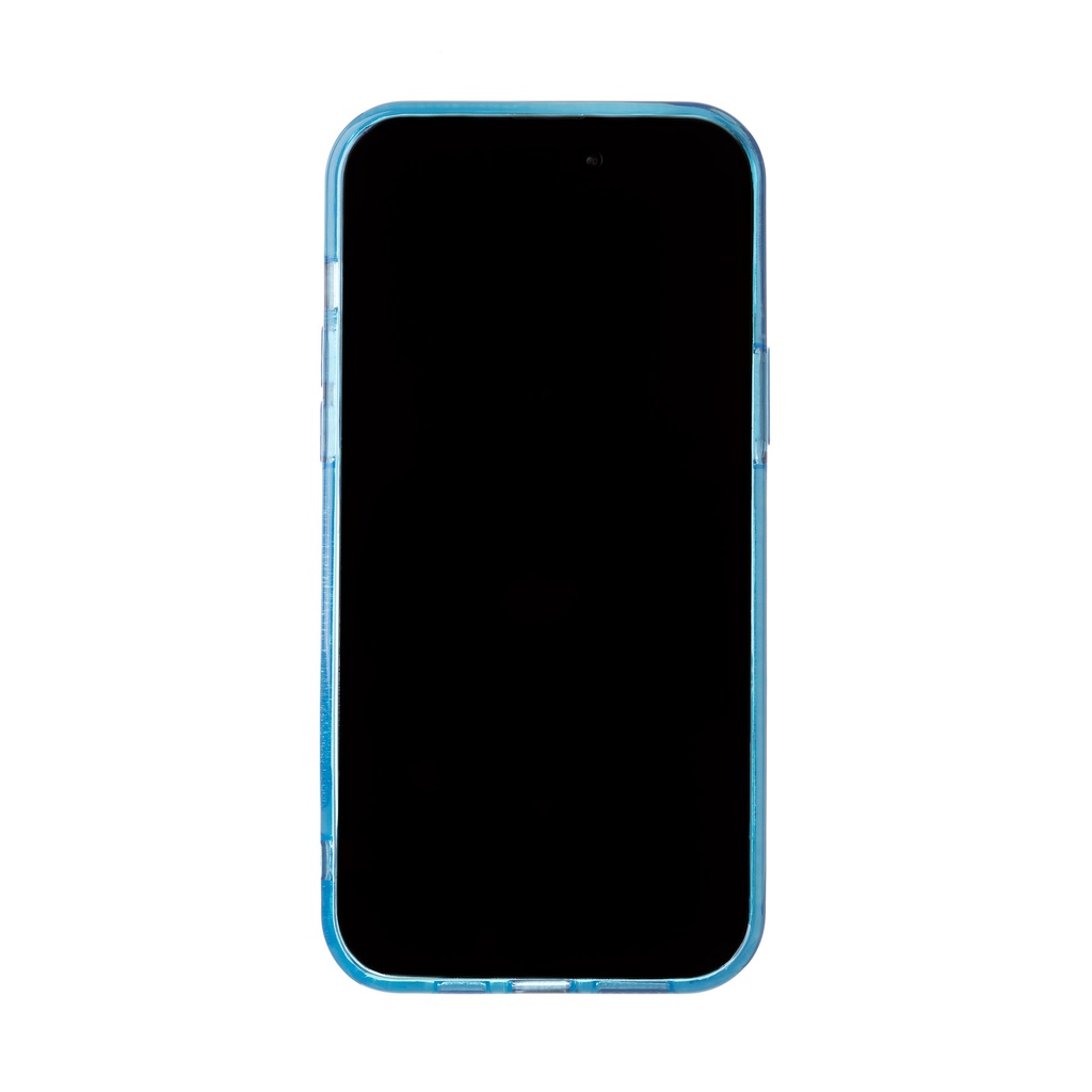 Maska 3in1 Glitter svijetlo plava