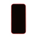 Silikonska maska Slim crvena