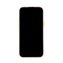 Maska Golden Particles Confetti Hearts