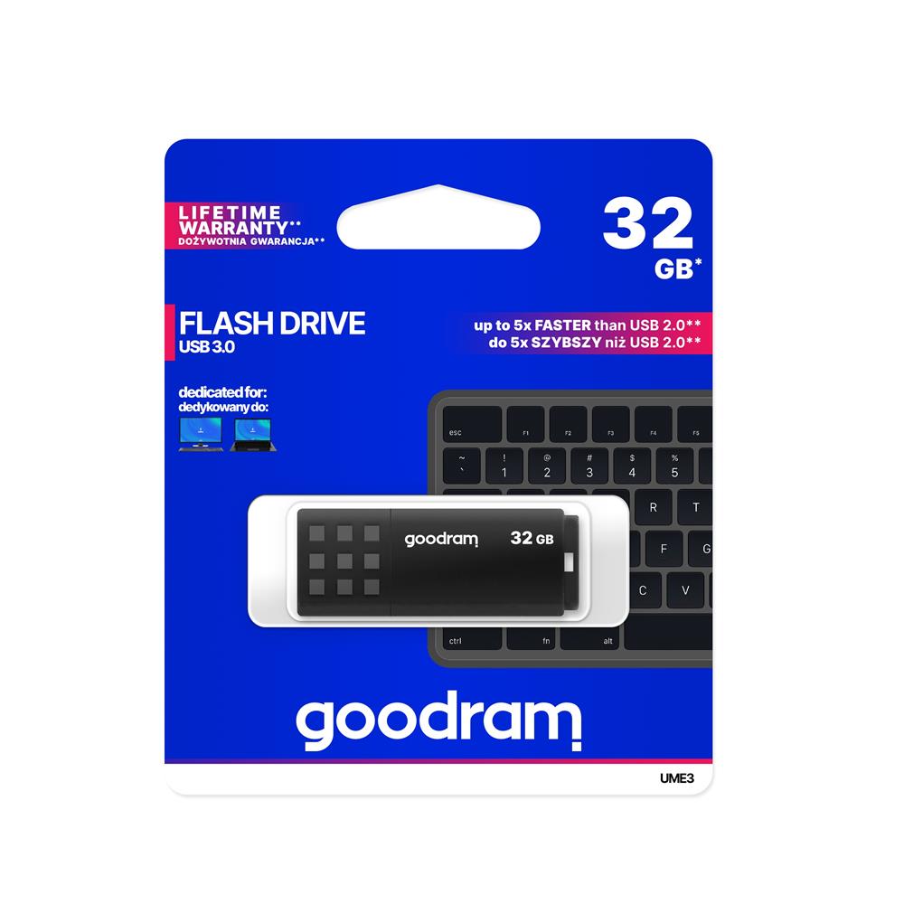 Goodram USB memorija UME3 32 GB