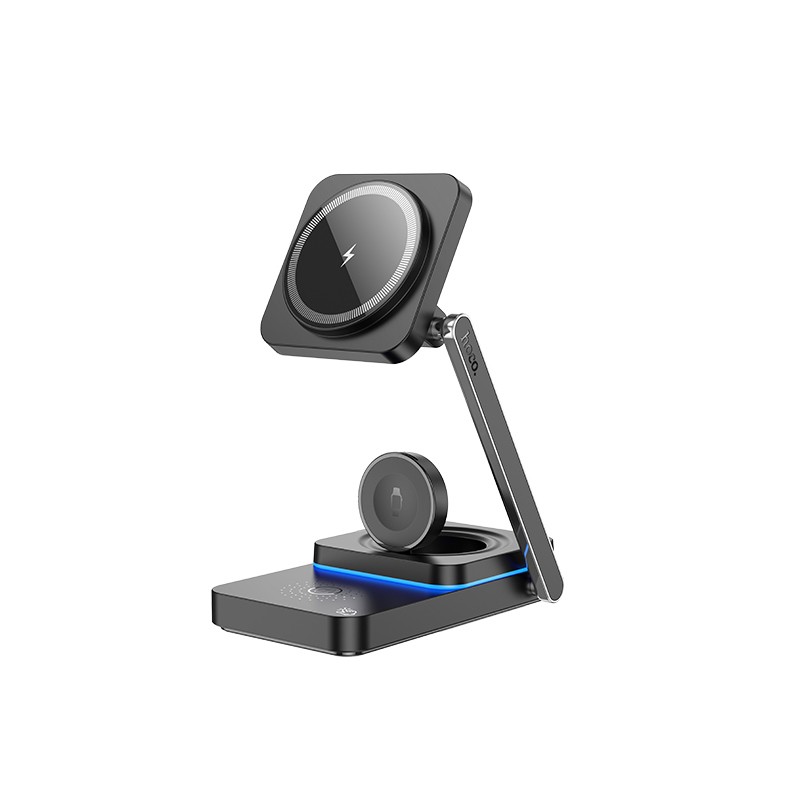 HOCO bežični punjač CQ10 3in1