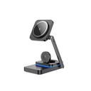 HOCO bežični punjač CQ10 3in1