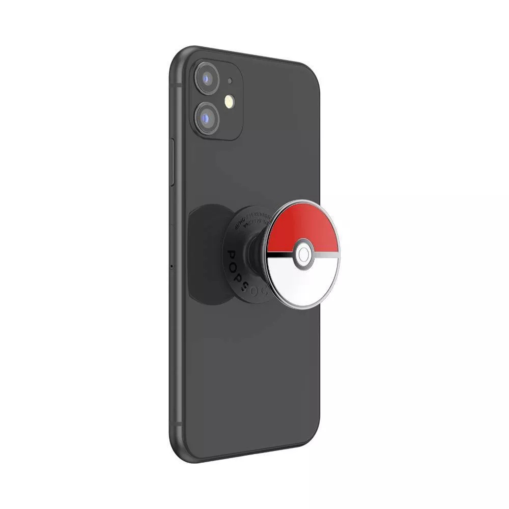 PopSockets držač za mobitel Enamel Pokeball