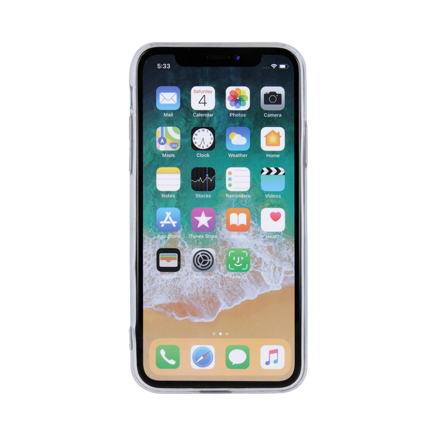 Maska Golden Particles Ginkgo Leaves