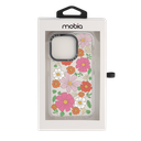 Maska Pattern Pink Flowers