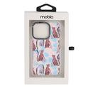 Maska Pattern Wild Cats