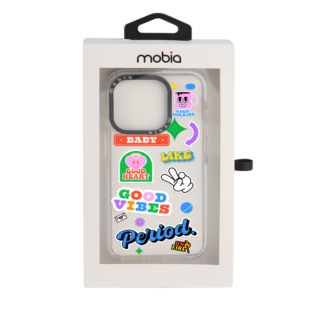 Maska Pattern Stickers