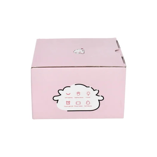 Silikonska lampa Lamb