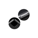 Silikonska maska Ultra prozirna