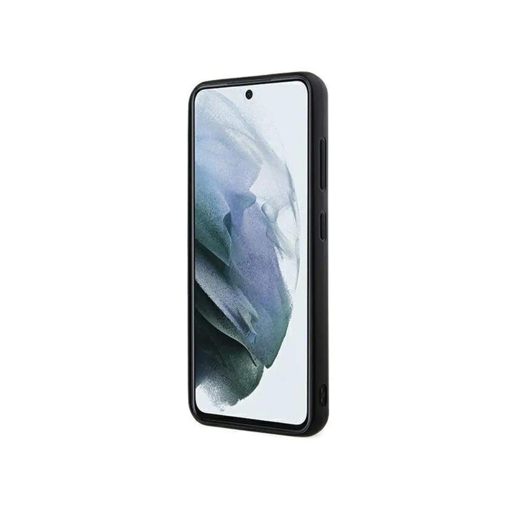 Karl Lagerfeld maska 3D Rubber Glitter Logo