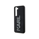 Karl Lagerfeld maska 3D Rubber Glitter Logo
