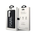 Karl Lagerfeld maska 3D Rubber Glitter Logo