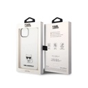 Karl Lagerfeld maska Choupette Black Camera Outline