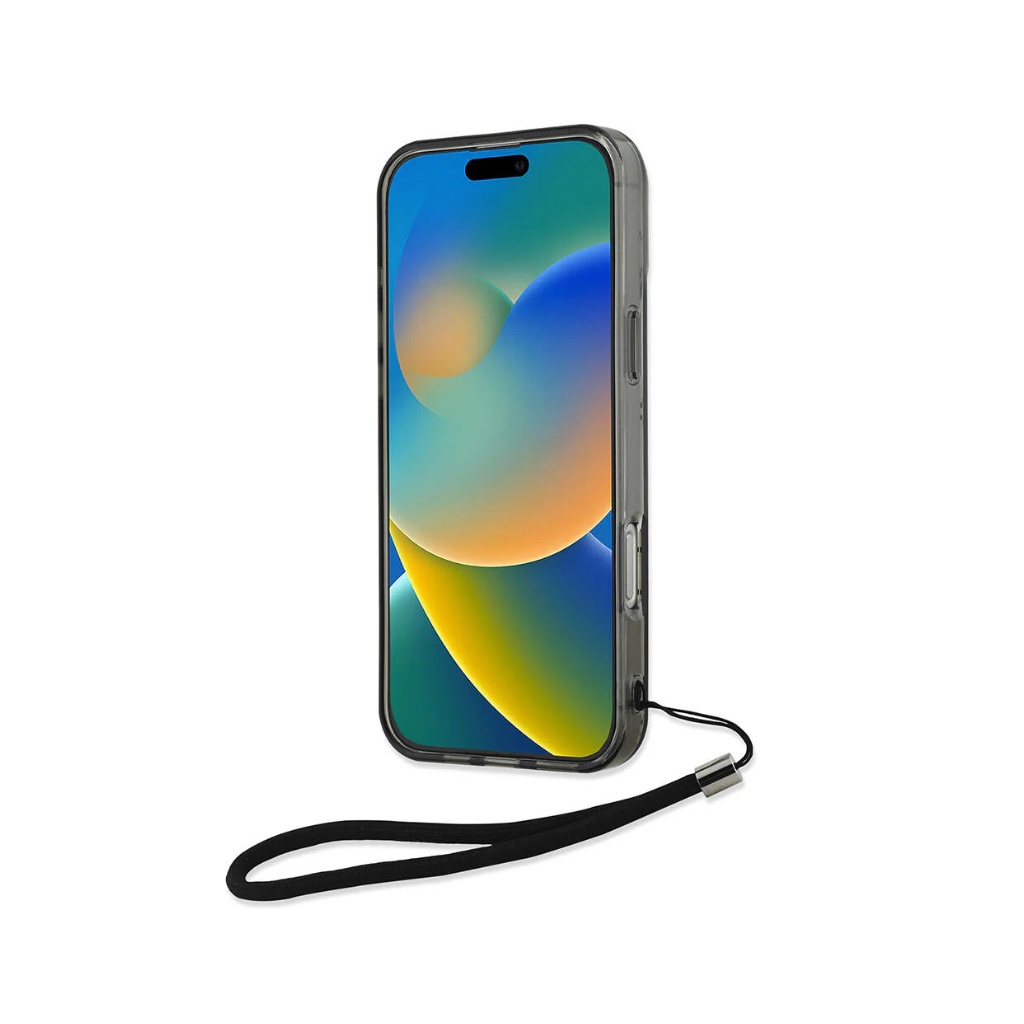 Karl Lagerfeld maska Gradient KL Pattern Wrist Cord