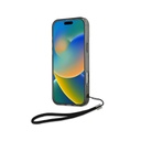 Karl Lagerfeld maska Gradient KL Pattern Wrist Cord