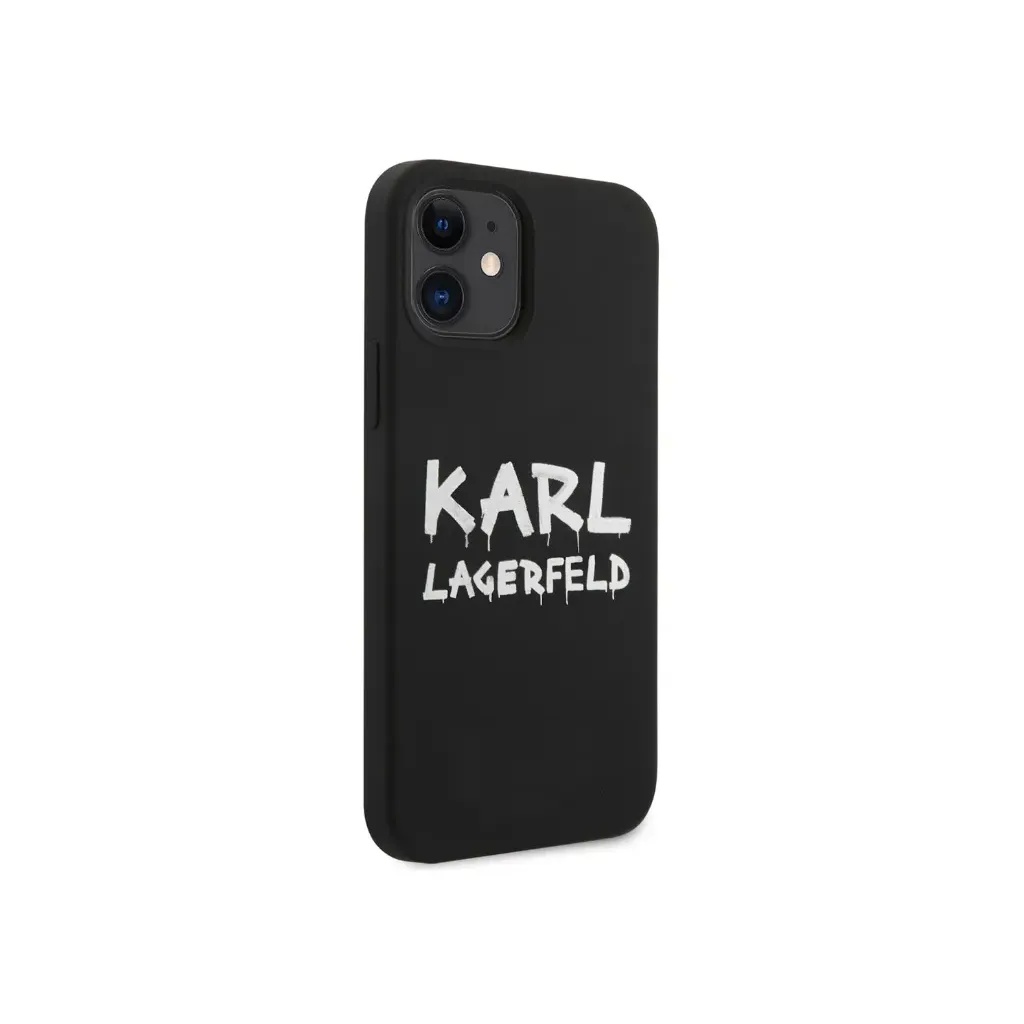 Karl Lagerfeld maska Graffiti Logo