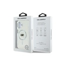 Karl Lagerfeld maska Choupette Head Metal Frame MagSafe (kopija)_4.webp