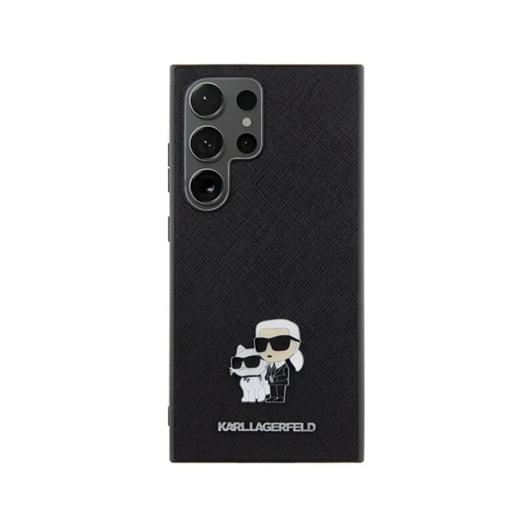 Karl Lagerfeld maska K&C Pin Saffiano_2.webp