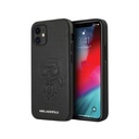 Karl_Lagerfeld_maska_Ikonik_Outline_Embossed_(iPhone_12_Mini,_crno)_1.webp