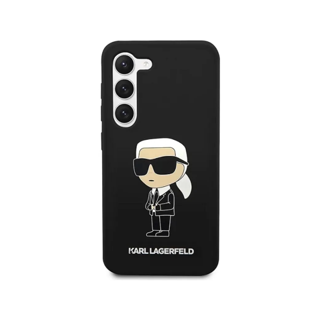 Karl Lagerfeld maska Ikonik Liquid NFT_3.webp