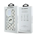 Karl Lagerfeld maska K&C Heads Monogram MagSafe 4.webp