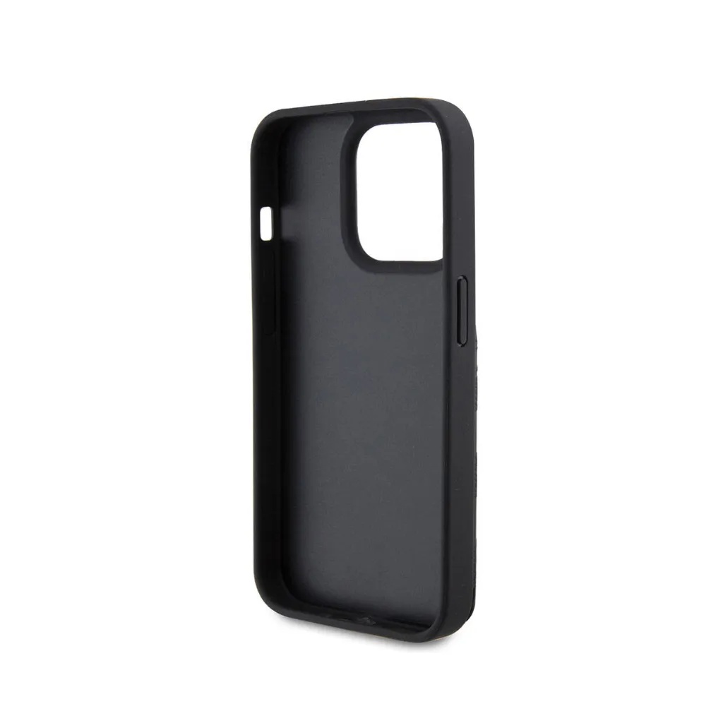 Karl Lagerfeld maska Saffiano Monogram Cardslots Stand_3.webp