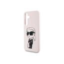 Karl Lagerfeld maska Printed Graffiti Ikonik MagSafe ruzicasto 4.webp