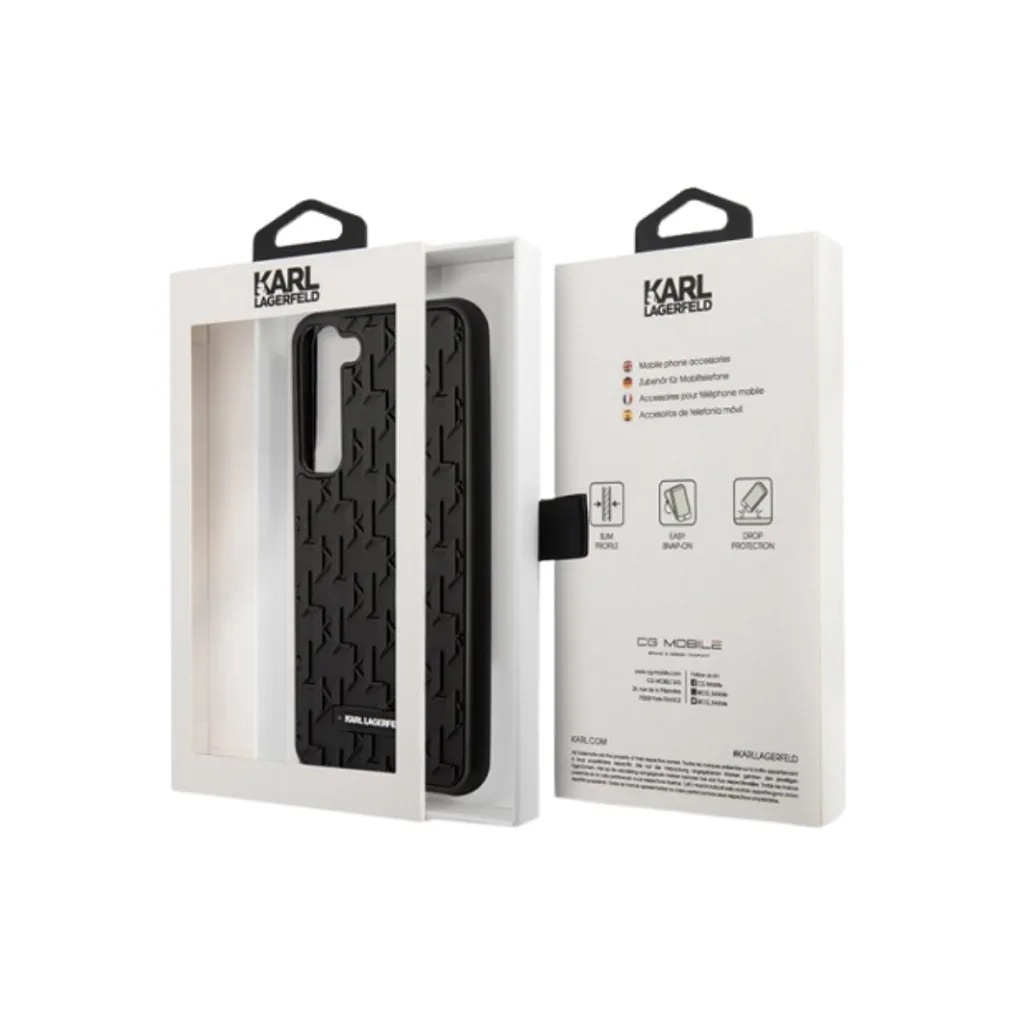 Karl Lagerfeld maska 3D Rubber Monogram_5.webp