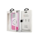 Karl Lagerfeld maska Liquid Glitter RSG Logo