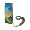 Guess maska MagSafe Flowers Beads Strap_crno_3.webp