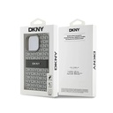 DKNY maska Repeat Pattern Tonal Stripe 4.webp