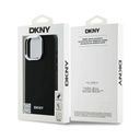 DKNY maska MagSafe Plain Silver Logo 5.webp