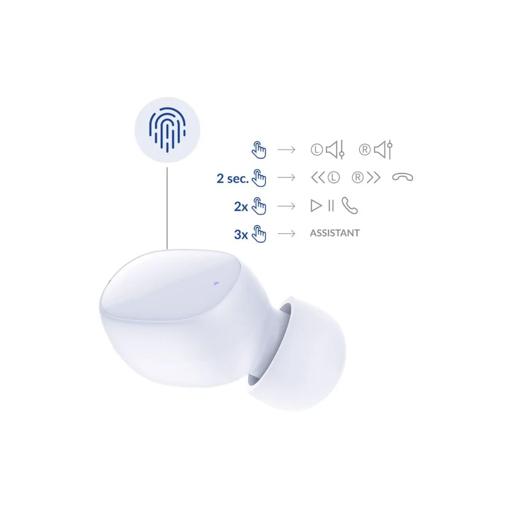 3mk slušalice FlowBuds