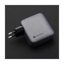 Forcell zidni adapter USB+3x USB C 100W