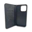 Preklopna maska Suede Crno 2.webp