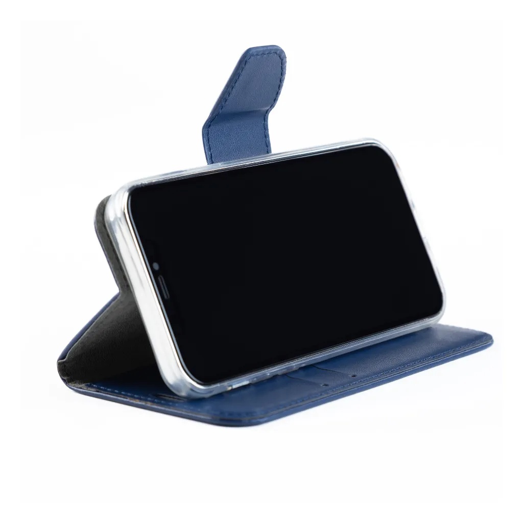 Preklopna maska Clip tamno plava_3.webp