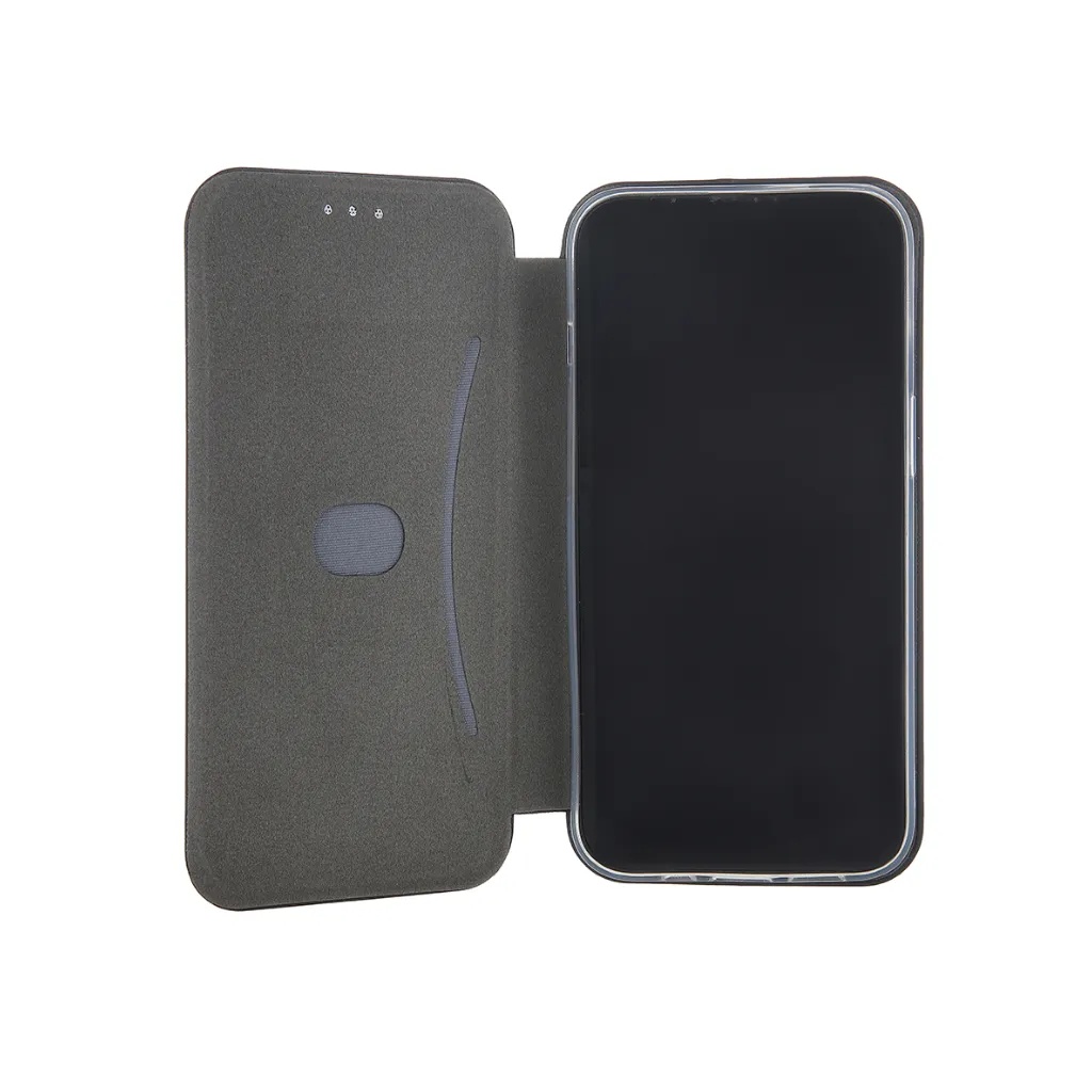 Preklopna maska Magnetic crna_3.webp